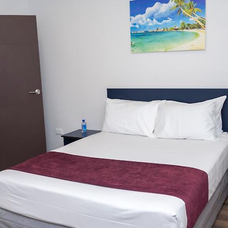 Garden Apartments นาดี ภายนอก รูปภาพ