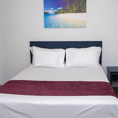 Garden Apartments นาดี ภายนอก รูปภาพ