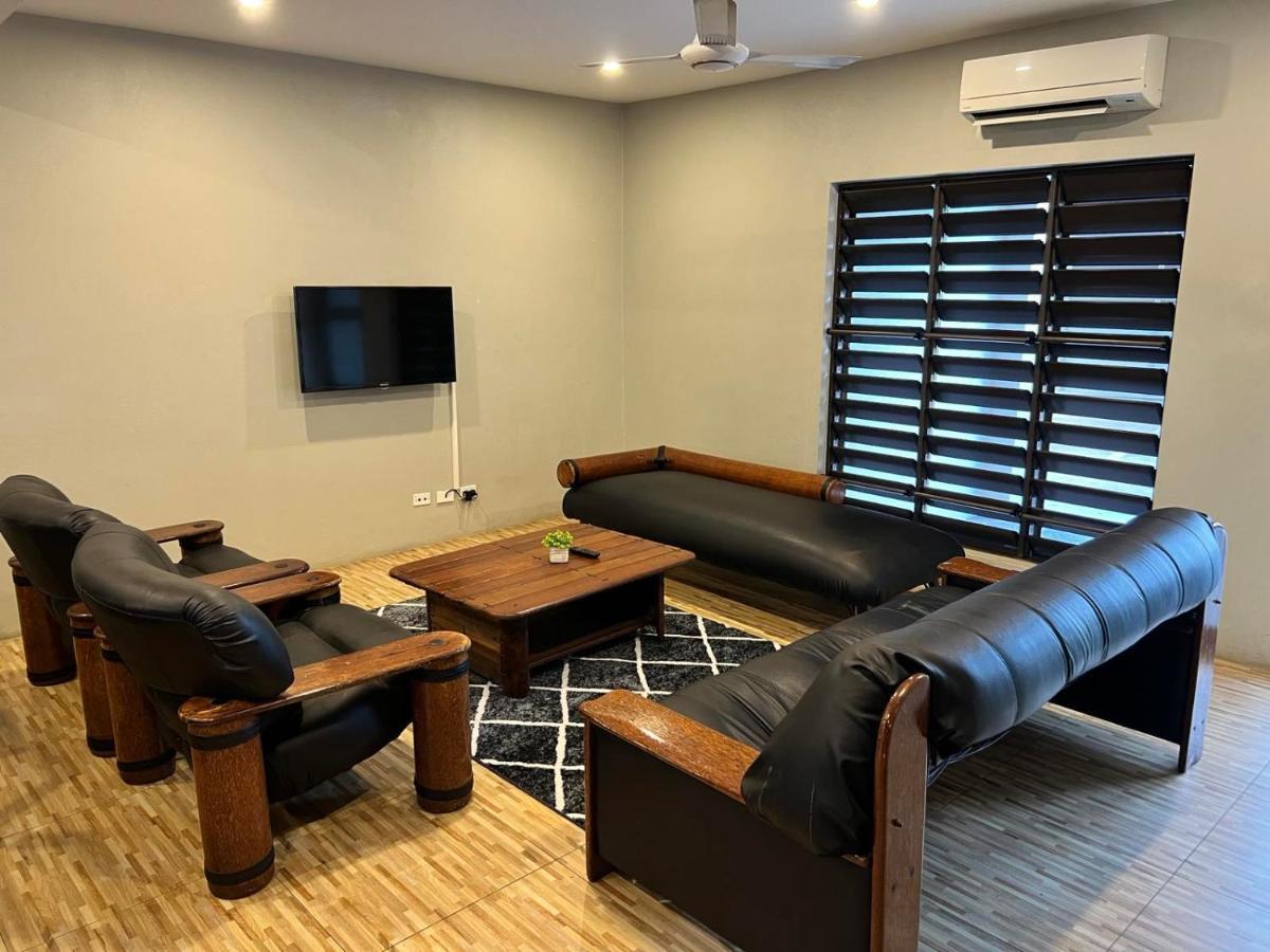 Garden Apartments นาดี ภายนอก รูปภาพ
