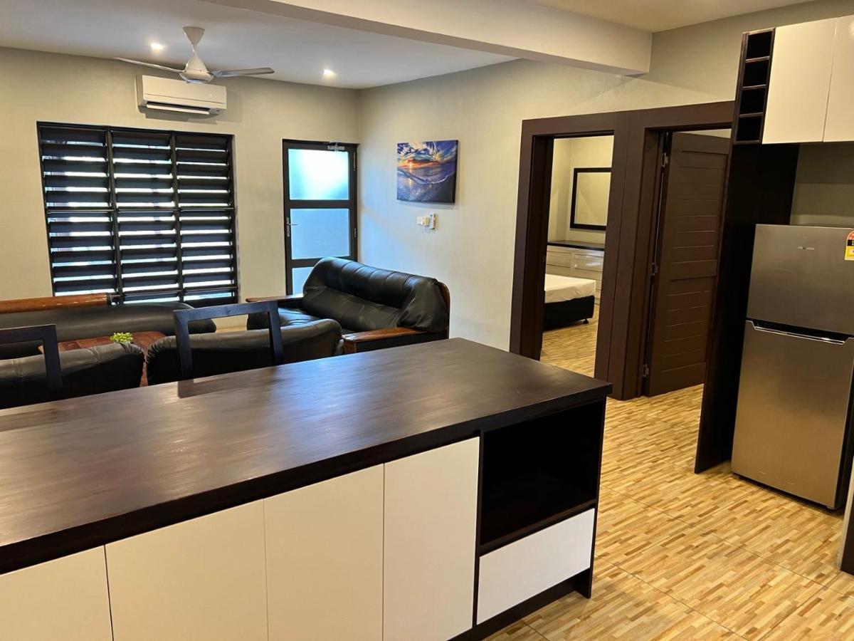 Garden Apartments นาดี ภายนอก รูปภาพ