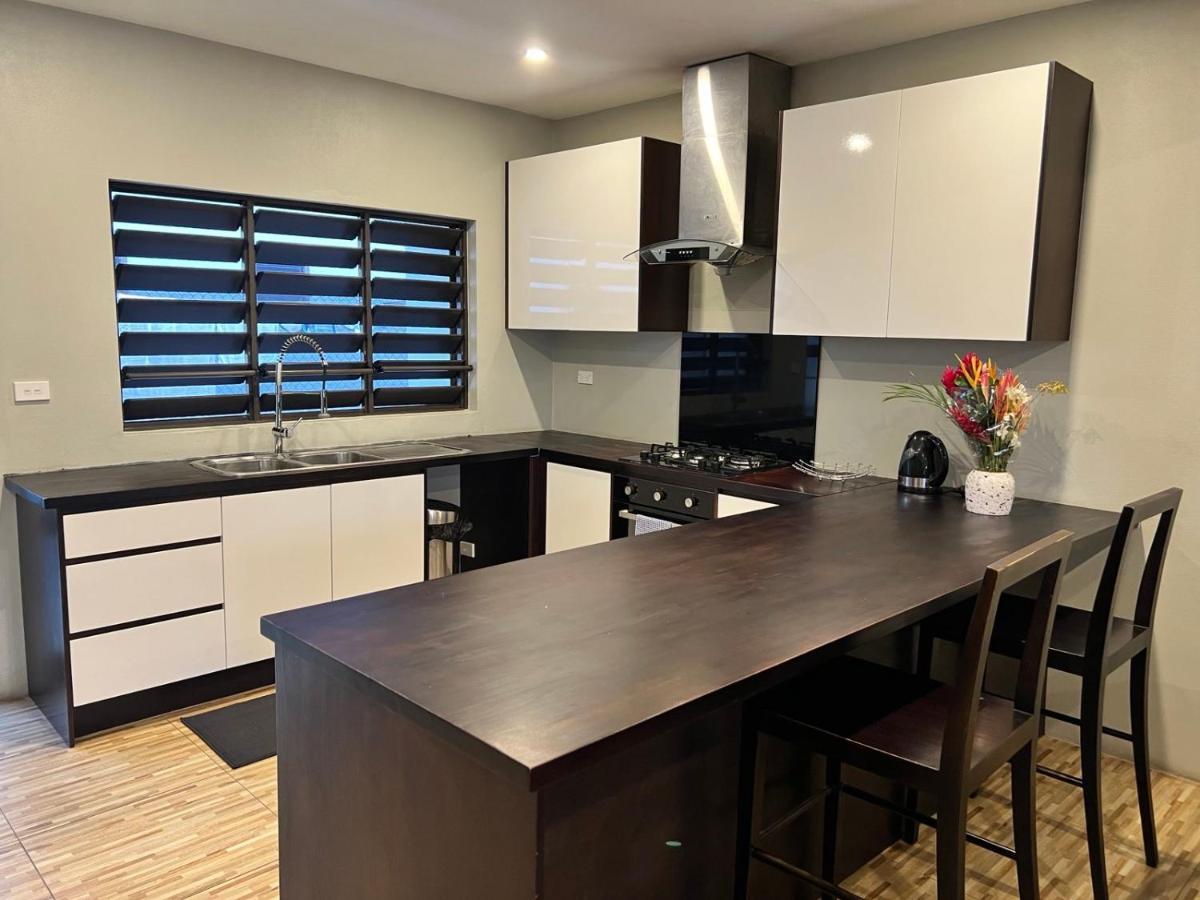 Garden Apartments นาดี ภายนอก รูปภาพ