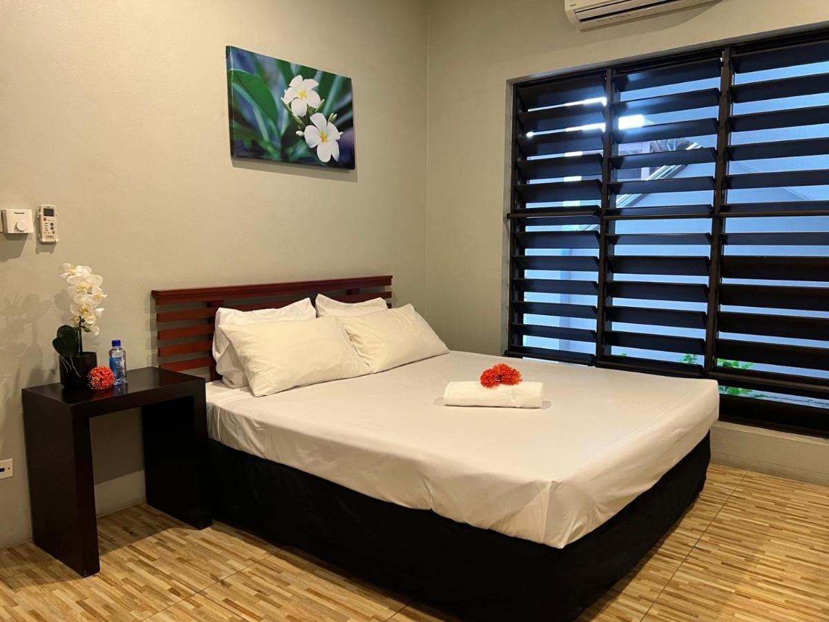 Garden Apartments นาดี ภายนอก รูปภาพ