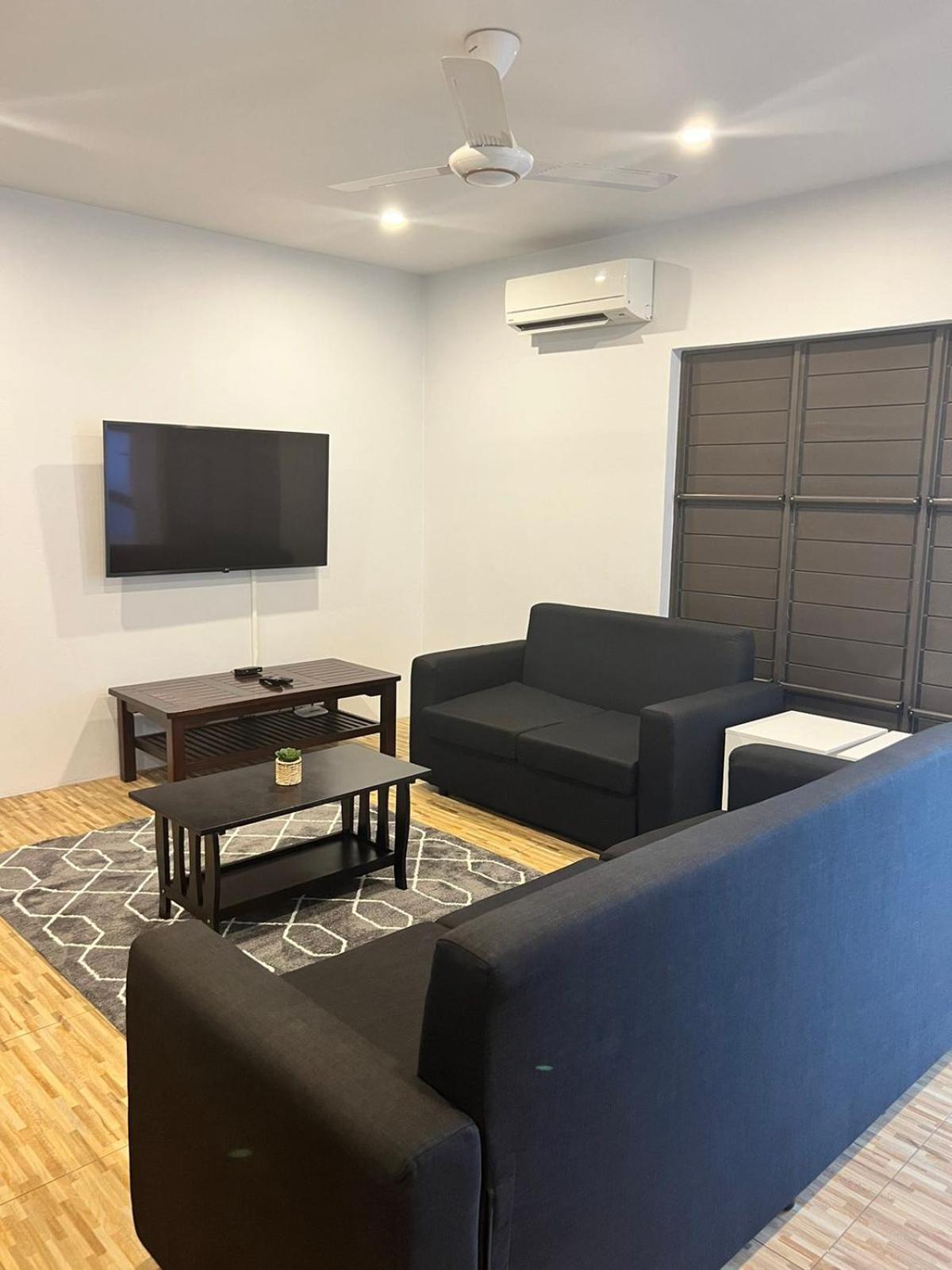 Garden Apartments นาดี ภายนอก รูปภาพ
