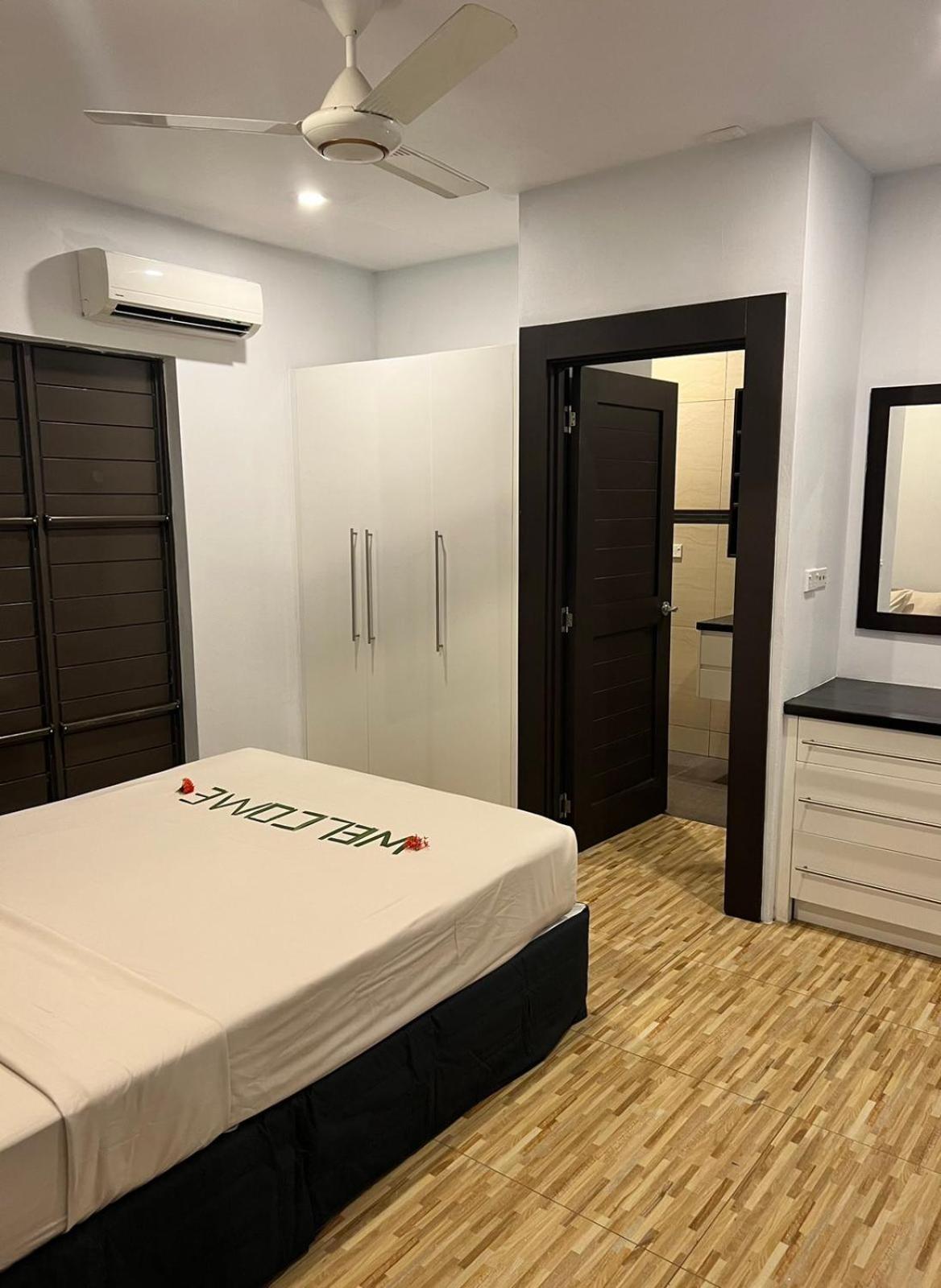 Garden Apartments นาดี ภายนอก รูปภาพ
