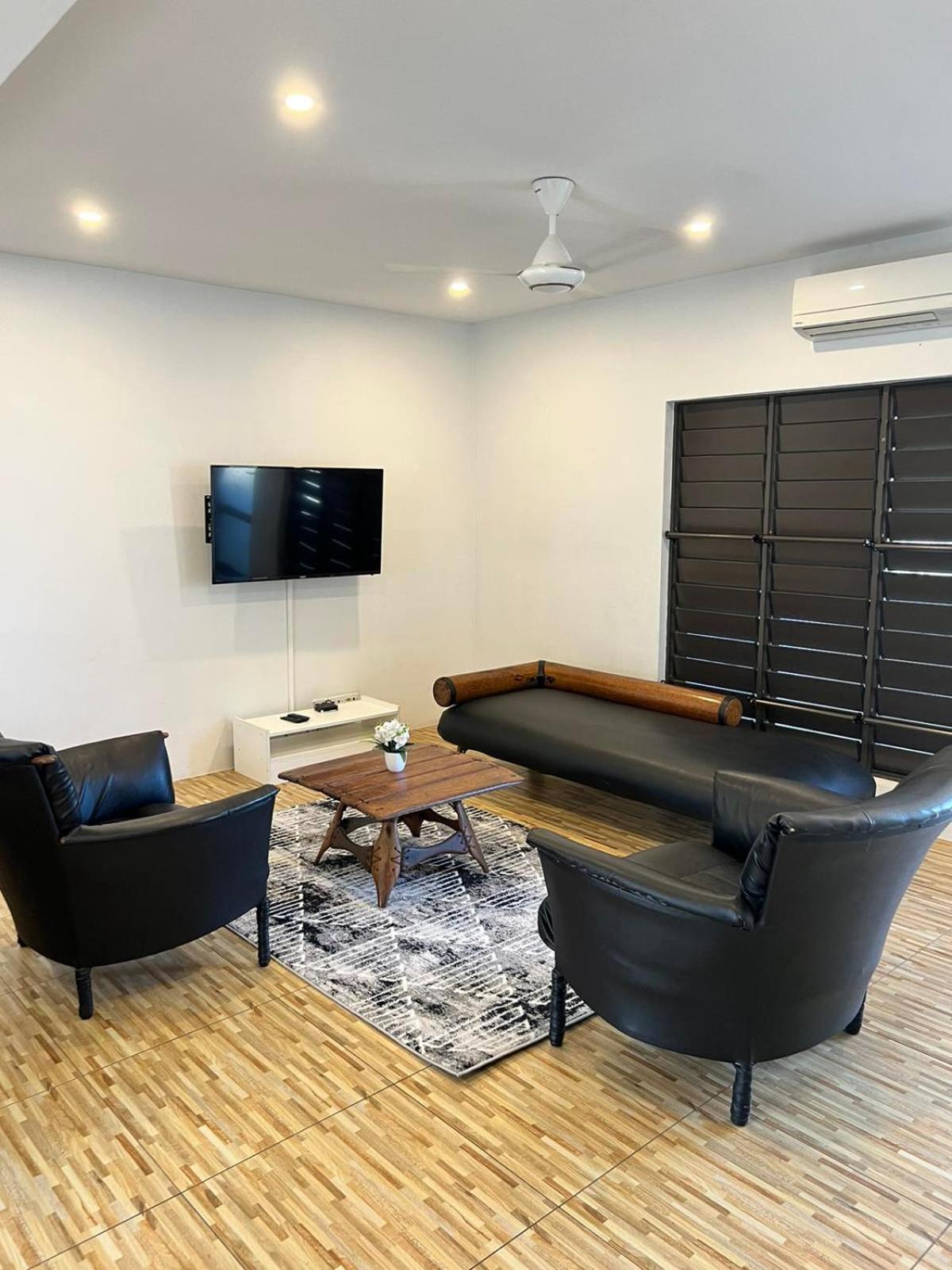 Garden Apartments นาดี ภายนอก รูปภาพ