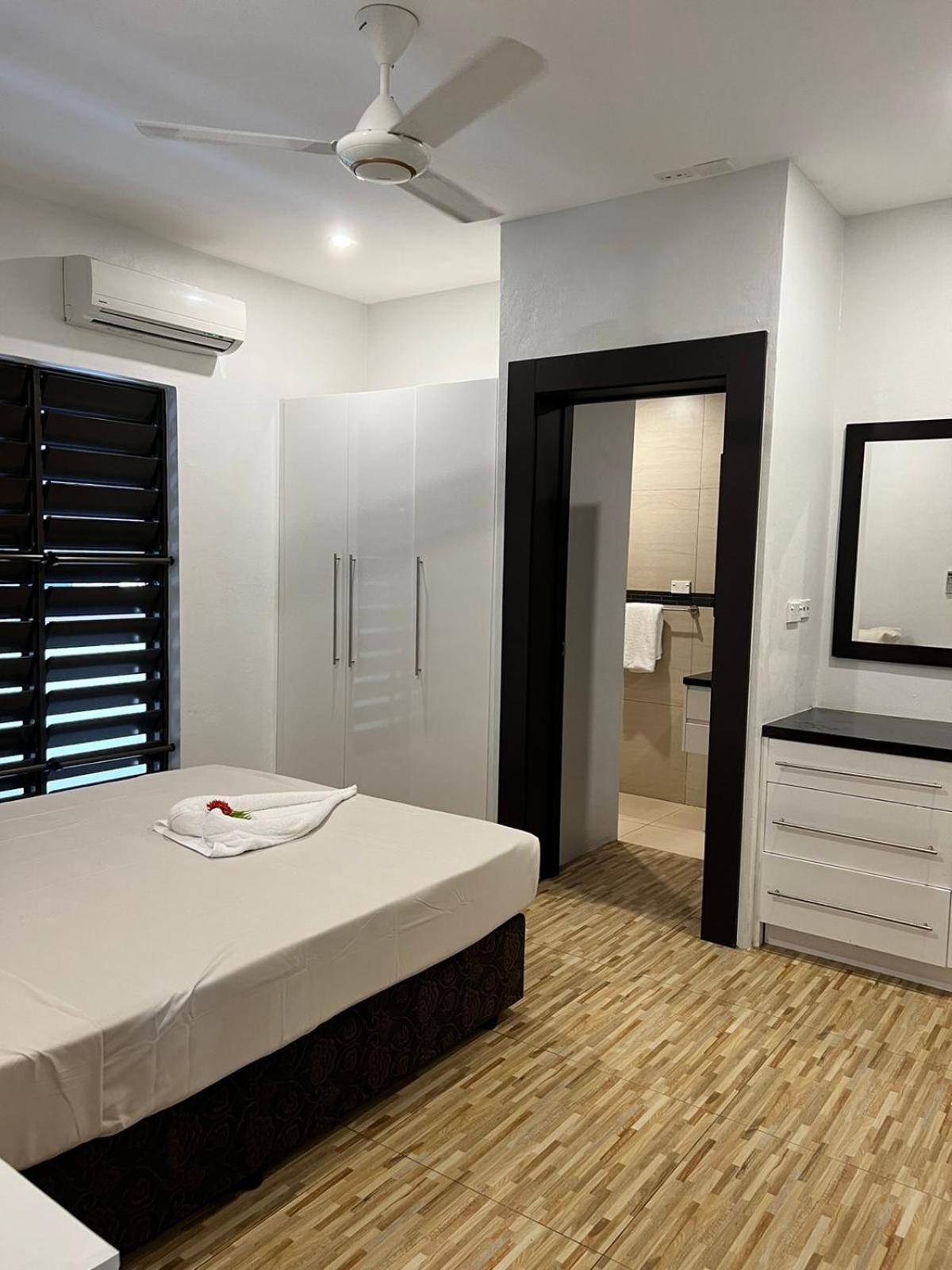 Garden Apartments นาดี ภายนอก รูปภาพ