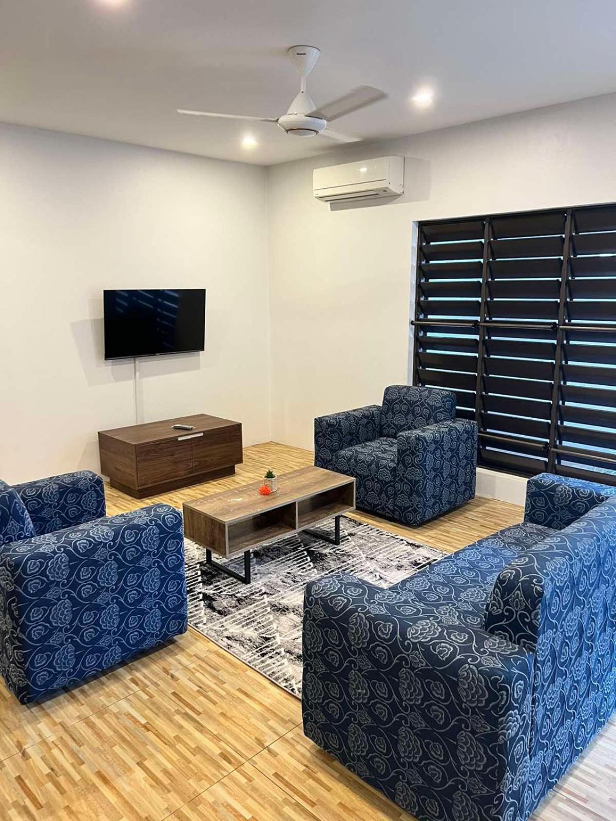 Garden Apartments นาดี ภายนอก รูปภาพ