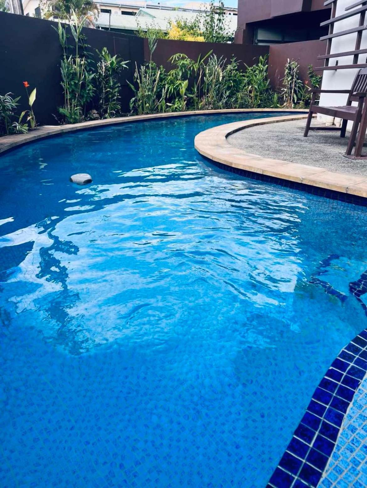 Garden Apartments นาดี ภายนอก รูปภาพ
