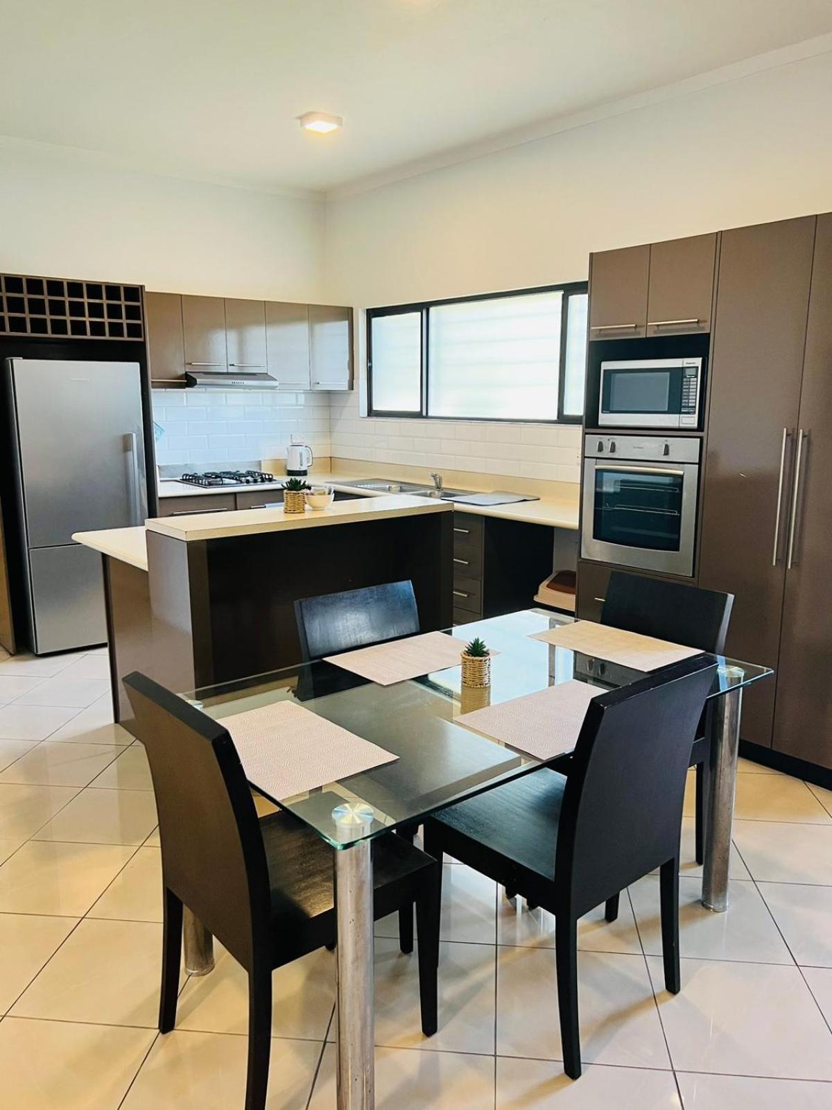 Garden Apartments นาดี ภายนอก รูปภาพ
