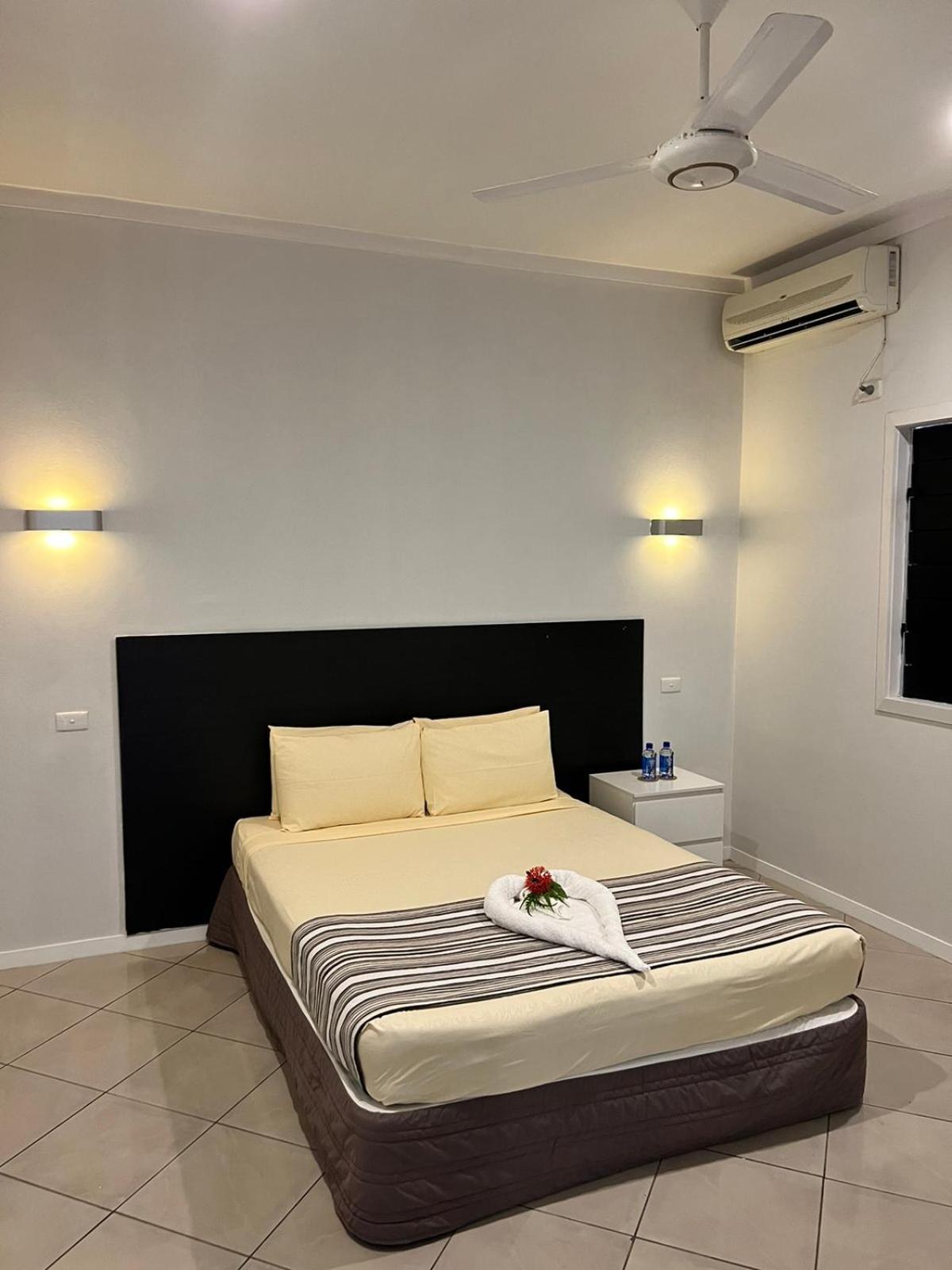 Garden Apartments นาดี ภายนอก รูปภาพ