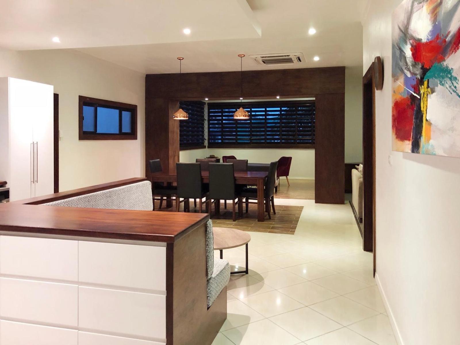 Garden Apartments นาดี ภายนอก รูปภาพ