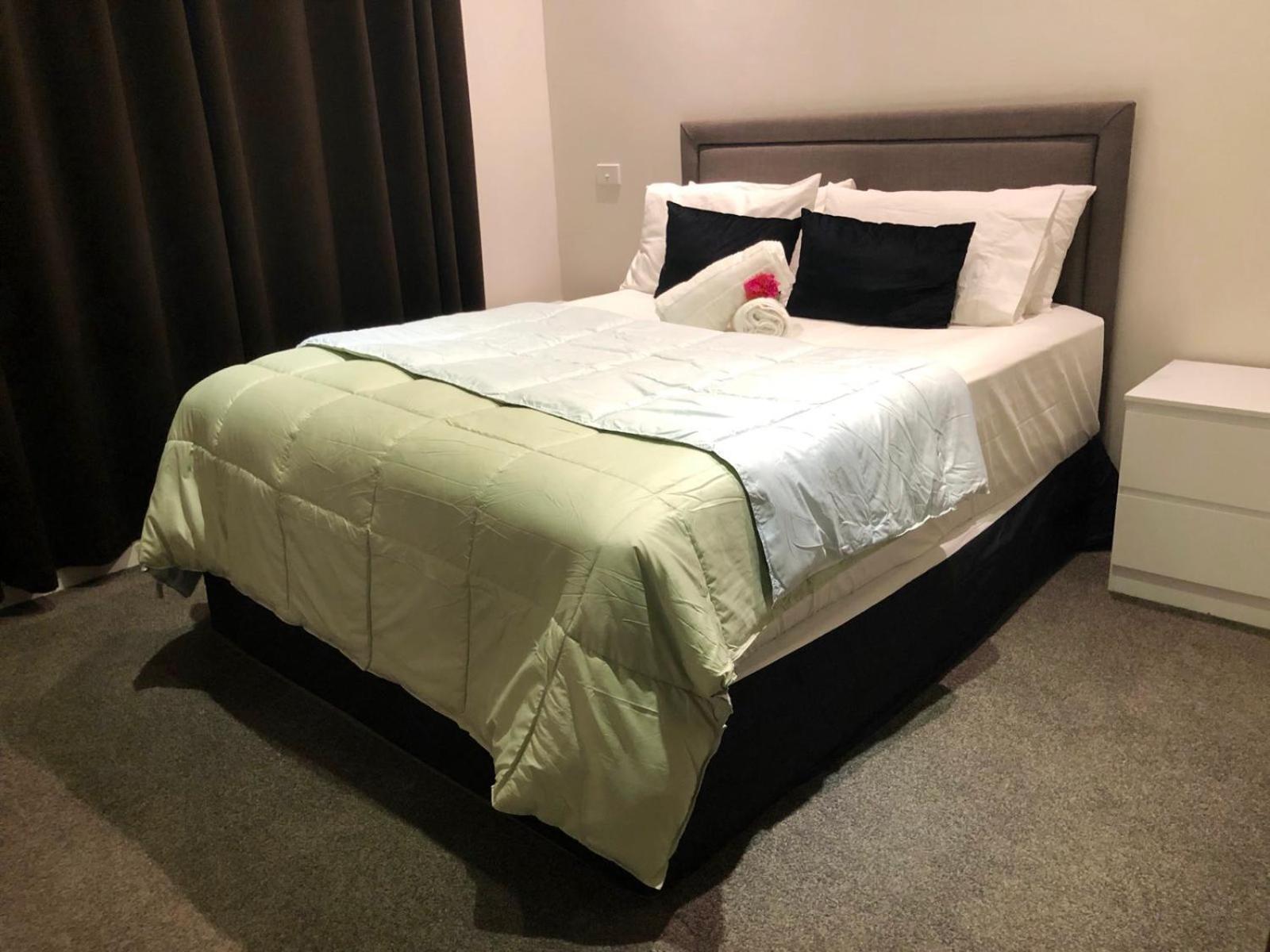 Garden Apartments นาดี ภายนอก รูปภาพ