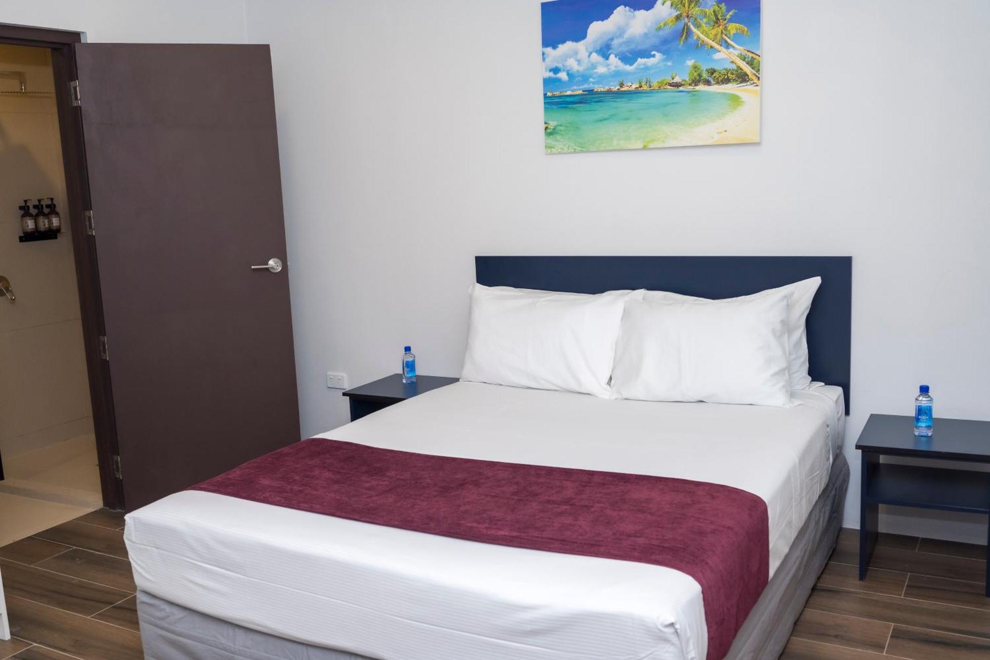 Garden Apartments นาดี ภายนอก รูปภาพ