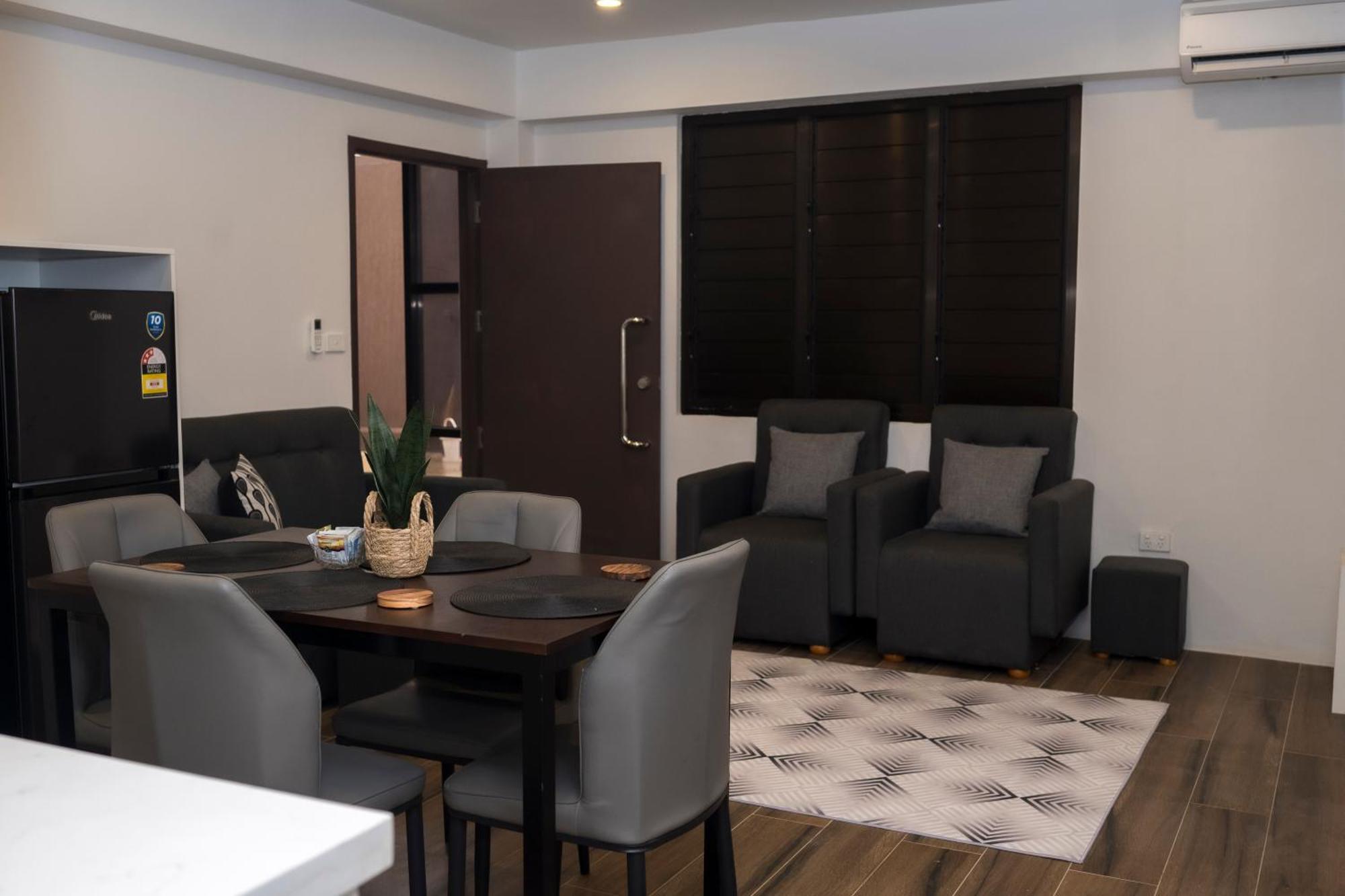 Garden Apartments นาดี ภายนอก รูปภาพ
