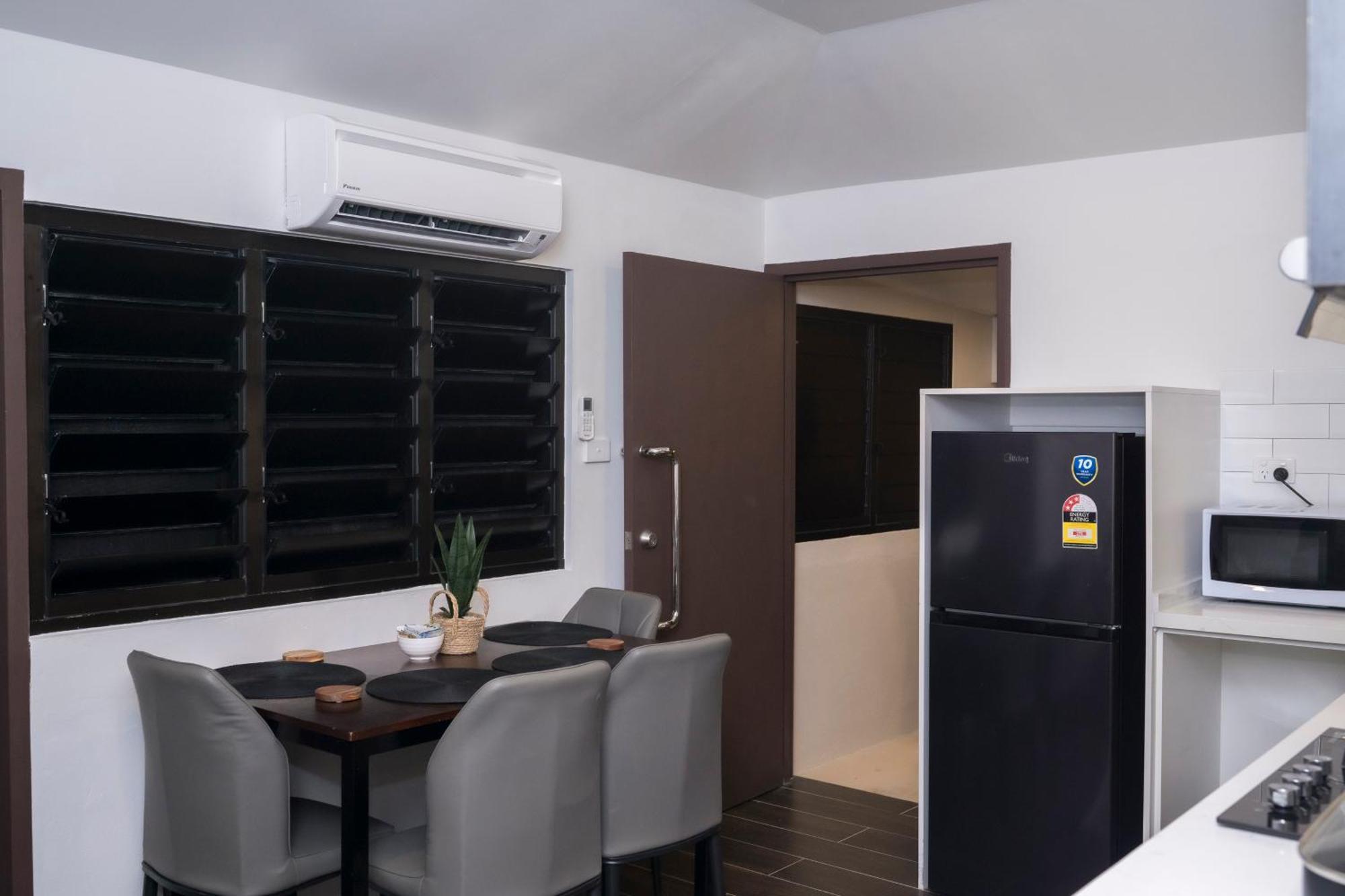 Garden Apartments นาดี ภายนอก รูปภาพ