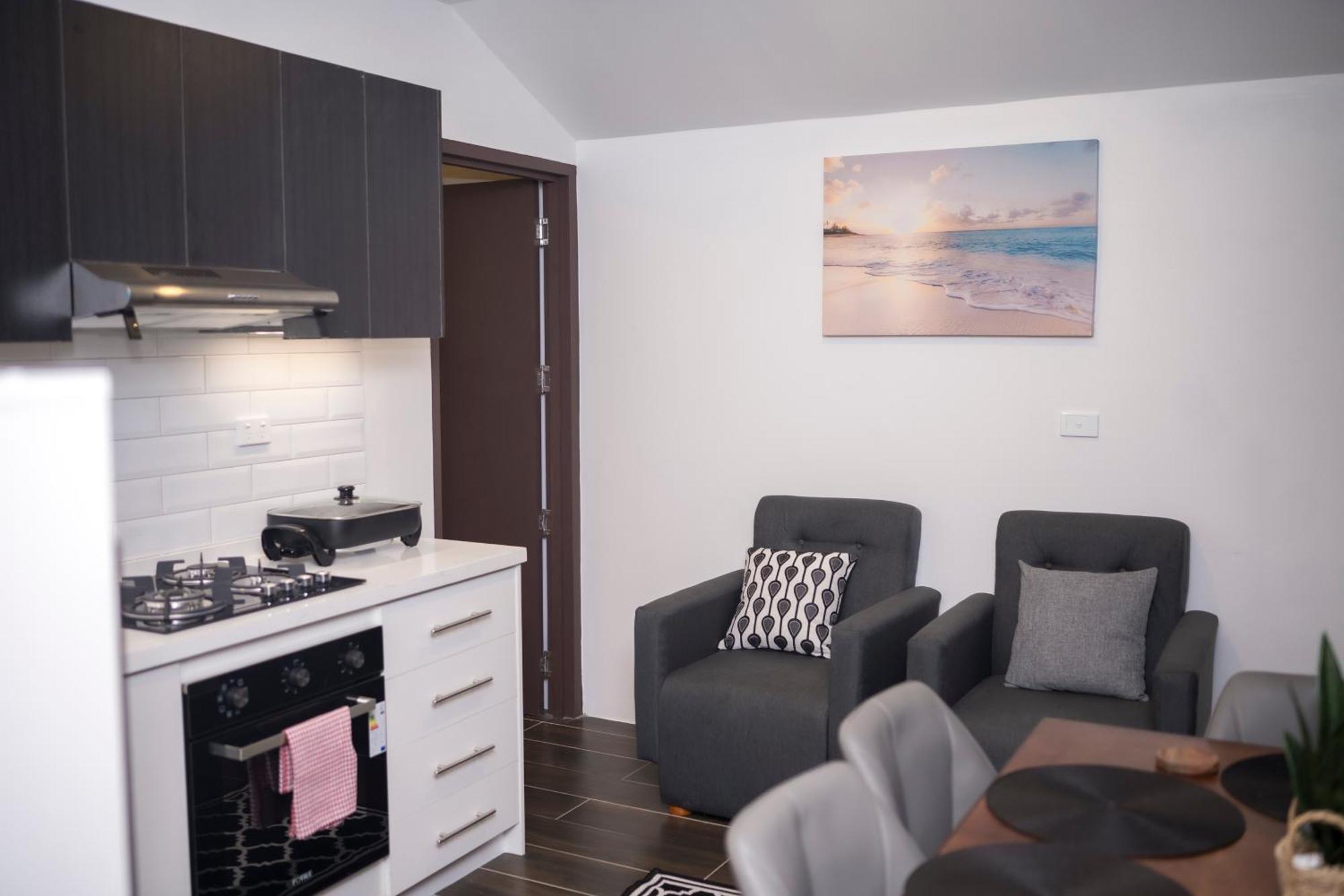 Garden Apartments นาดี ภายนอก รูปภาพ