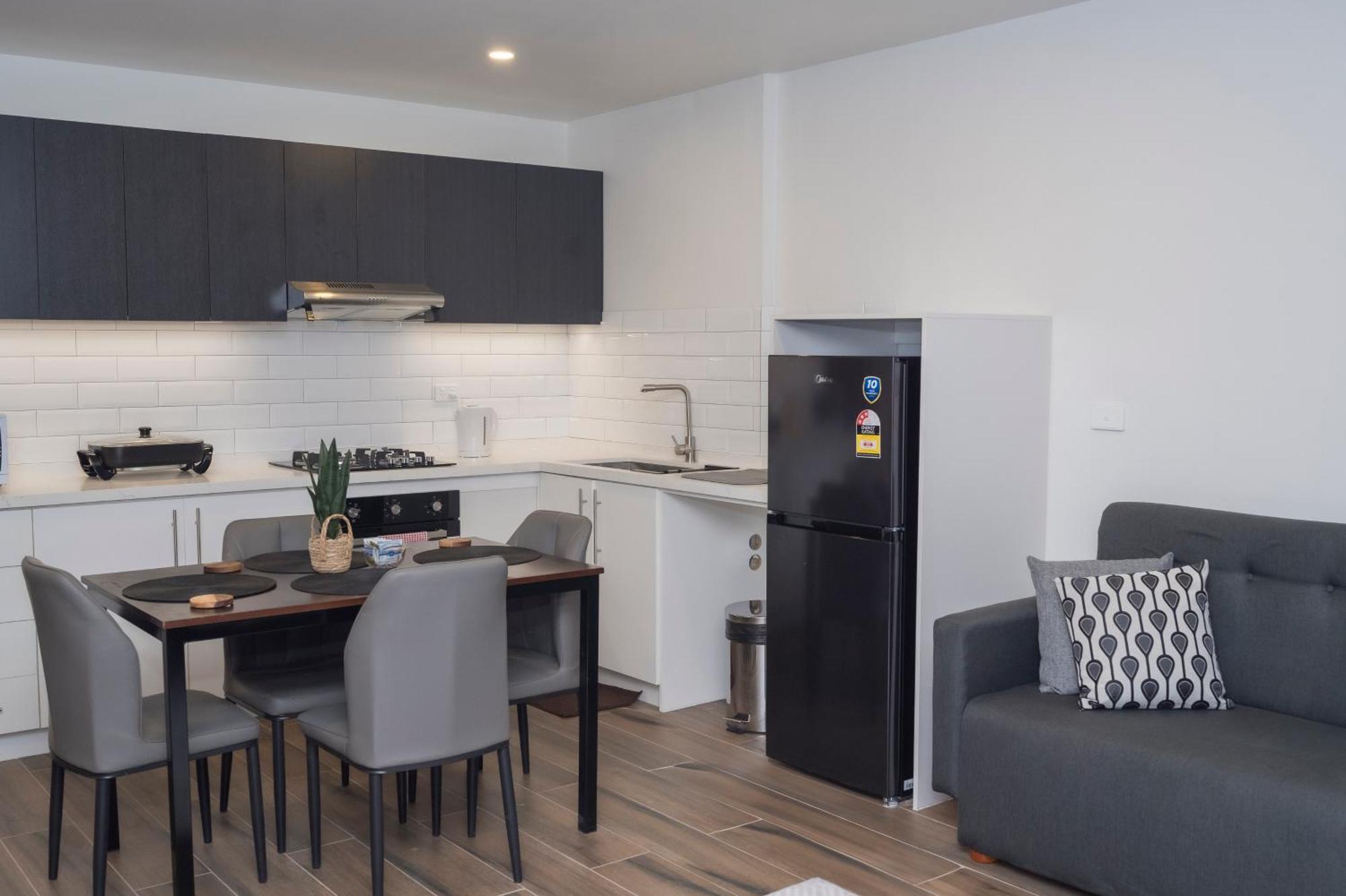 Garden Apartments นาดี ภายนอก รูปภาพ