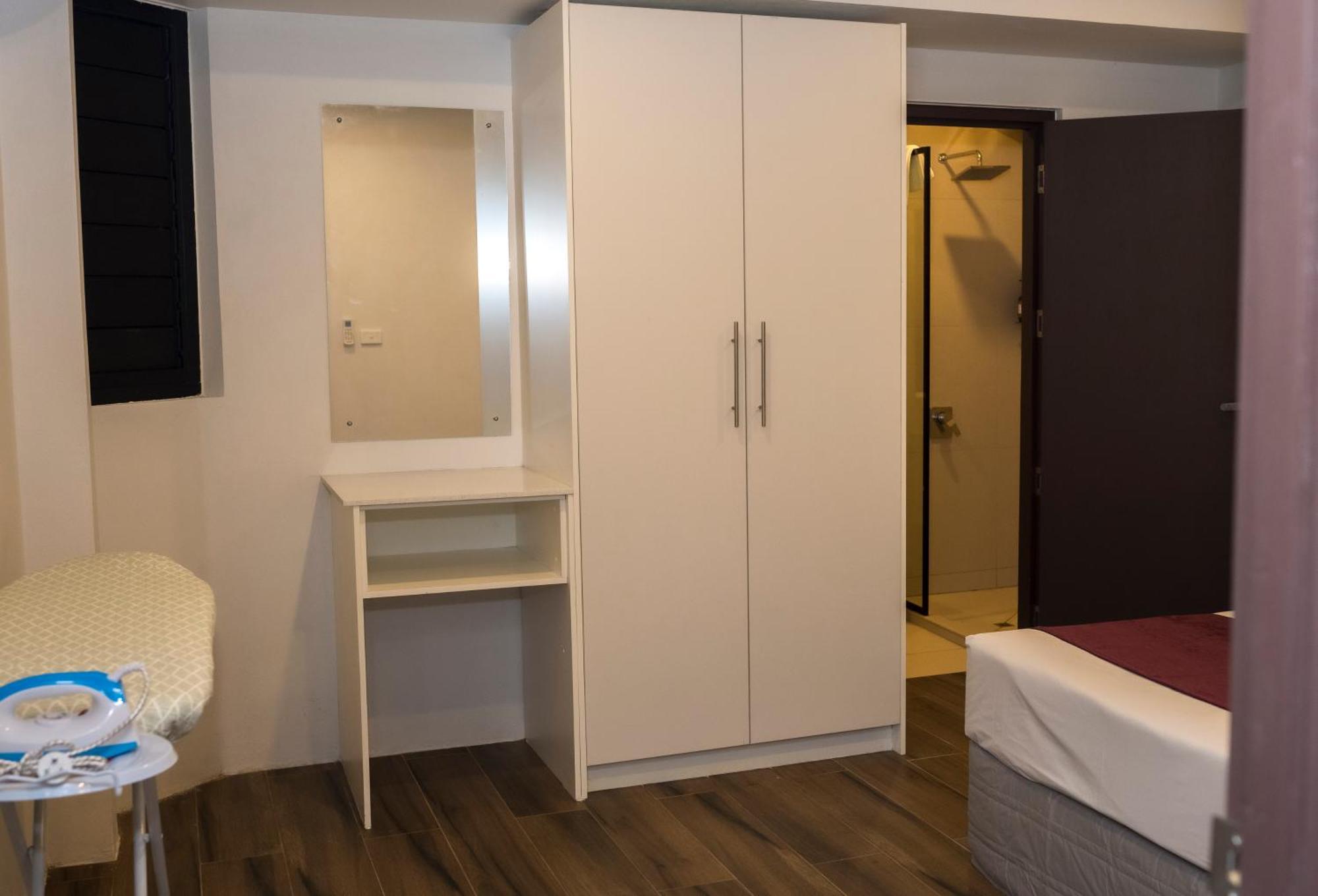 Garden Apartments นาดี ภายนอก รูปภาพ