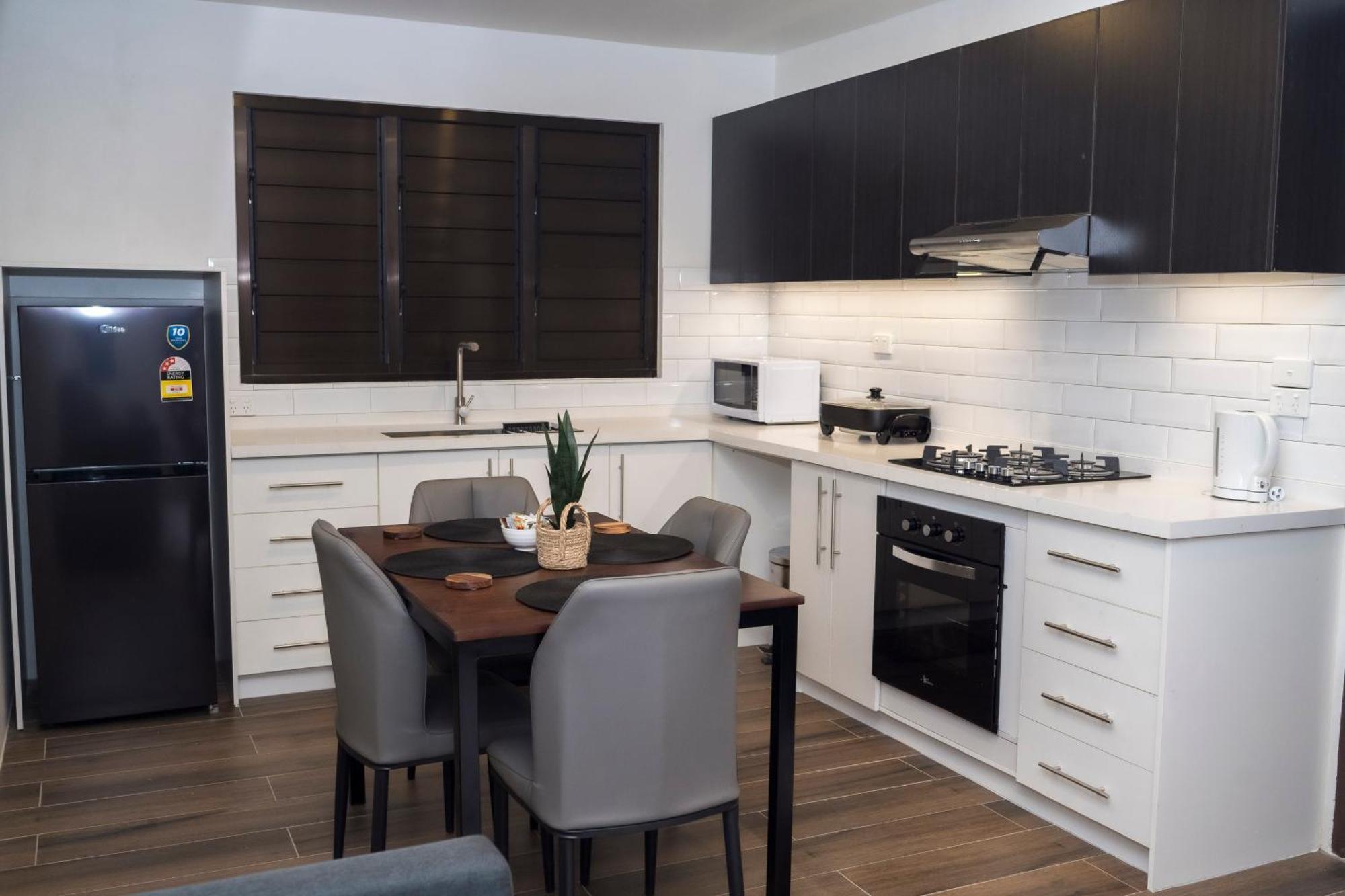 Garden Apartments นาดี ภายนอก รูปภาพ