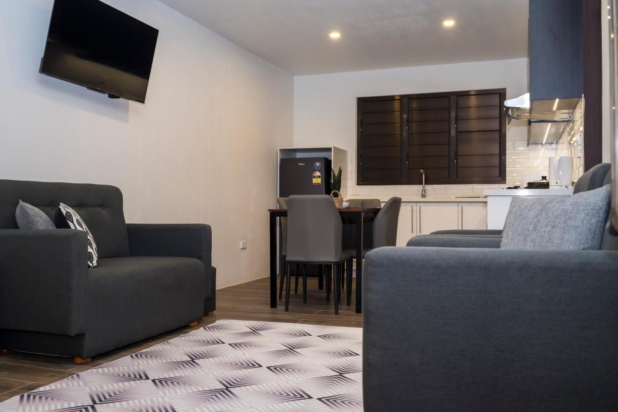 Garden Apartments นาดี ภายนอก รูปภาพ