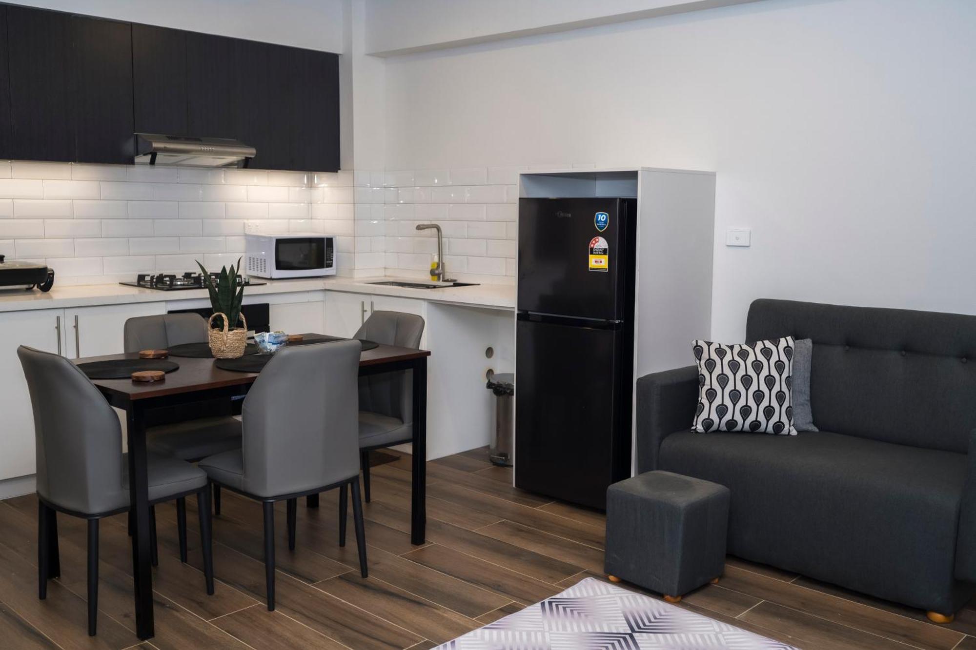 Garden Apartments นาดี ภายนอก รูปภาพ